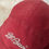 Thumbnail: 90’s LL BEAN 5 PANEL HAT RED WITH STRETCH BAND MADE IN USA