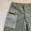 Thumbnail: WW2 USMC P-44 HBT TROUSERS (TWO TONE) W33