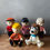 Thumbnail: 60’s PEANUTS POCKET DOLLS SETS