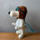 Thumbnail: 60’s PEANUTS POCKET DOLL SNOOPY FLYING ACE WITH AVIATOR HAT AND ORIGINAL BAGGED