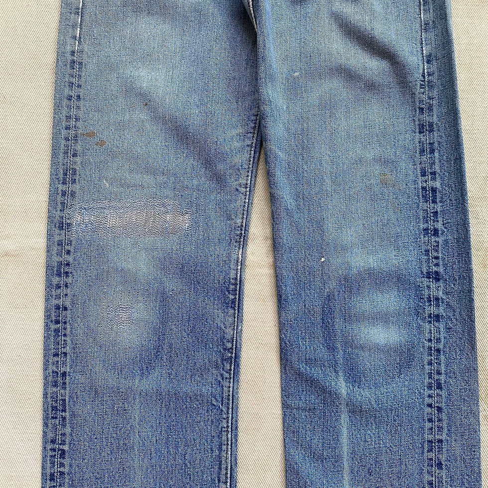 縮圖：70’s LEVI’S 501 BIG E 