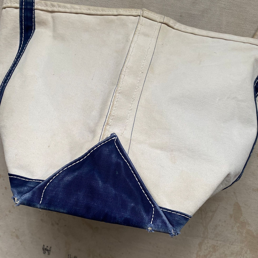 縮圖：70-80’s L.L.BEAN BOAT AND TOTE 