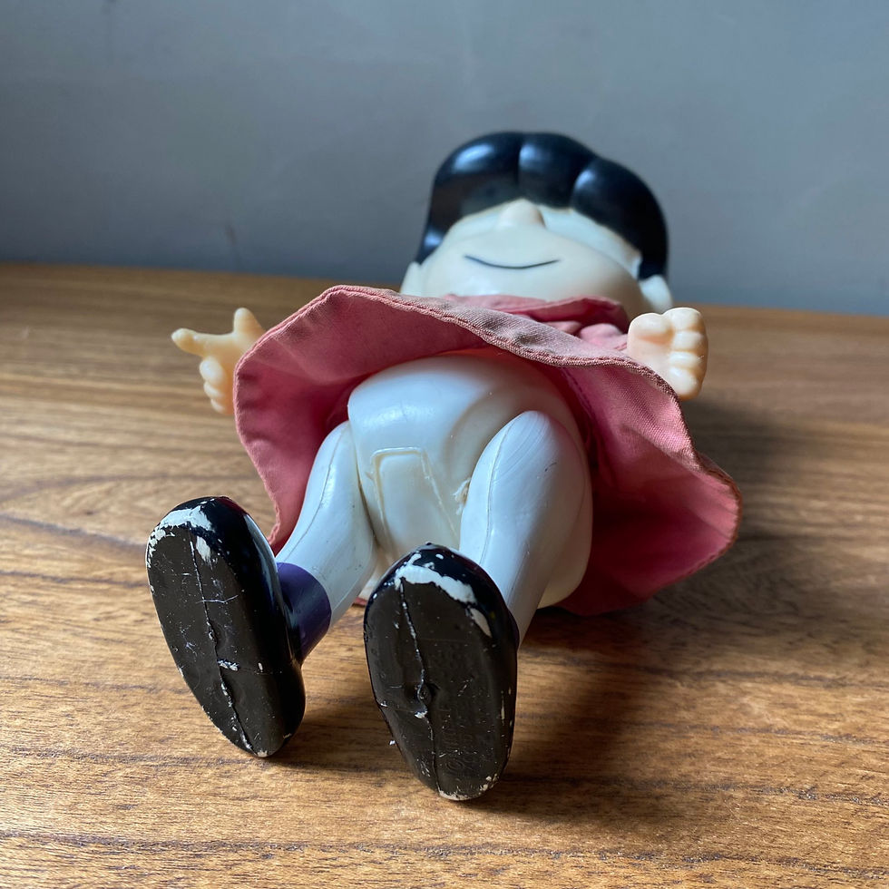 縮圖：60’s PEANUTS POCKET DOLL LUCY