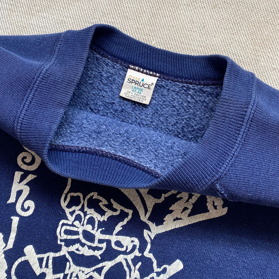 Thumbnail: 60-70’s MAYO SPRUCE SWEATSHIRT 
