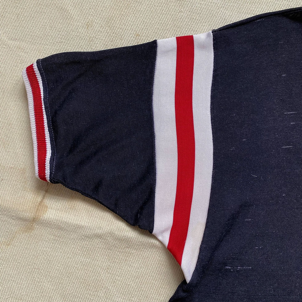 縮圖：50’s SOUTHERN CHAIN STITCH EMBROIDERED SPORTS JERSEY
