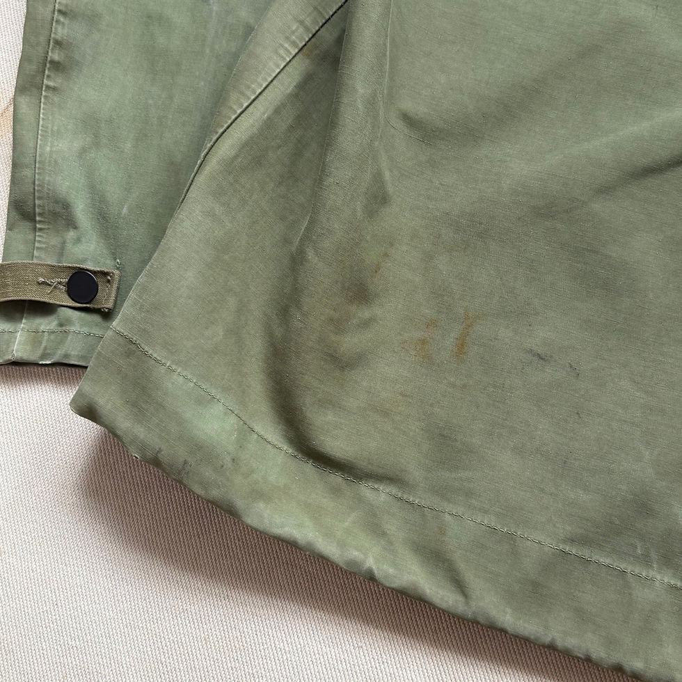 Thumbnail: 40’s U.S.N. RAIN PARKA 
