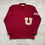 Thumbnail: 50-60’s JACK FROST WOOLEN WEAR LETTERMAN CARDIGAN 