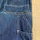Thumbnail: 60-70’s LEE DENIM CARPENTER PANTS 