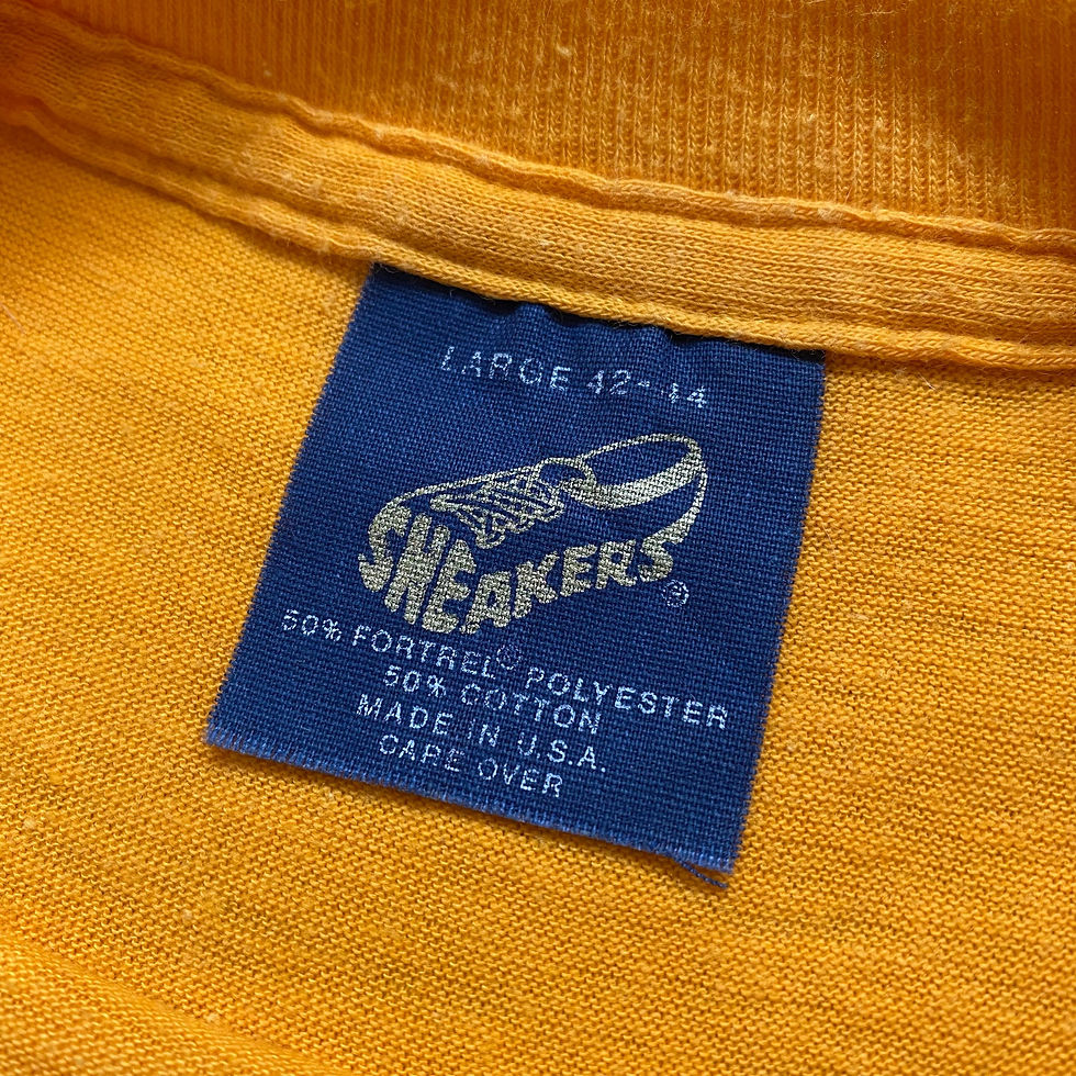 Thumbnail: 70-80’s SUN RECORD COMPANY T-SHIRT USA 