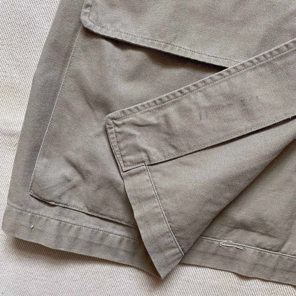 섬네일: 50’s USAF TROPICAL JACKET
