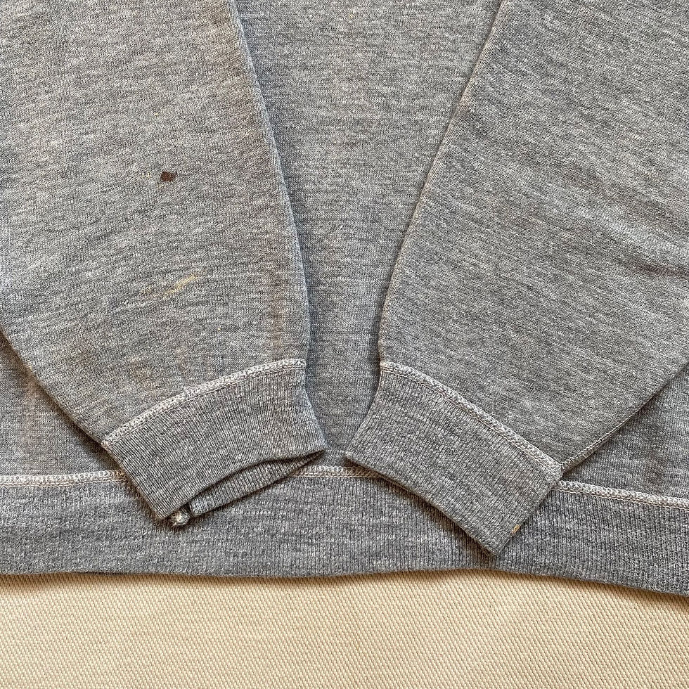 섬네일: 60’s RUSSELL SINGLE V SWEAT SHIRT