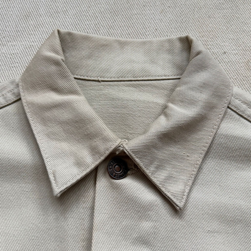 Thumbnail: 60’s LEVI’S 70518 TWILL JACKET