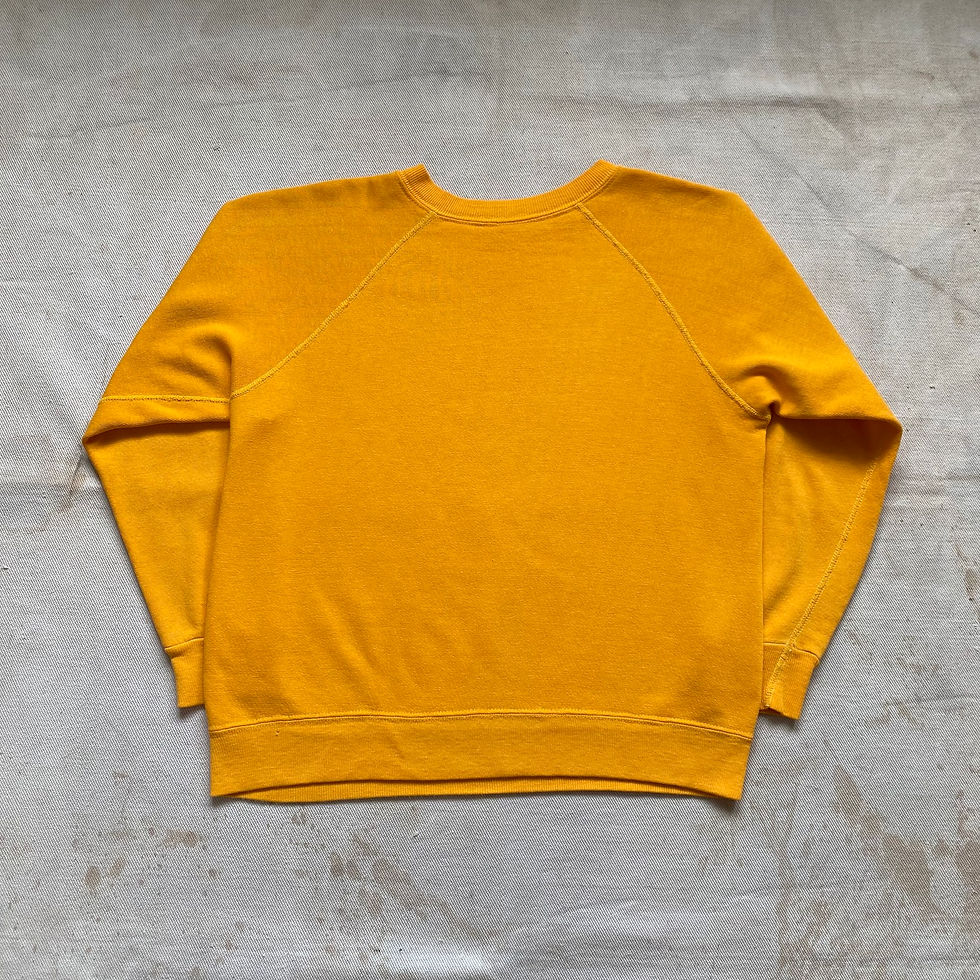 섬네일: 60-70’s UNKNOWN BRAND PURDUE UNIV SWEAT SHIRT