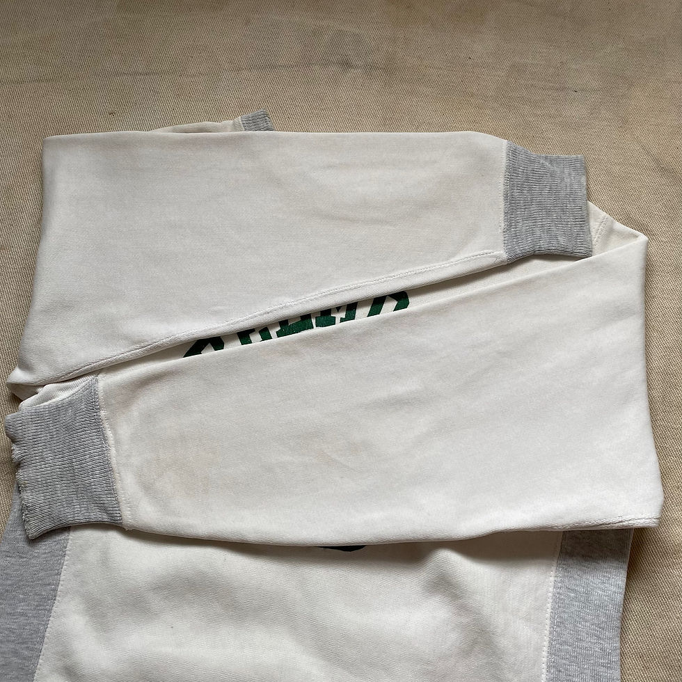 섬네일: 50’s CHAMPION TWO TONE REVERSE WEAVE SWEAT PARKA 