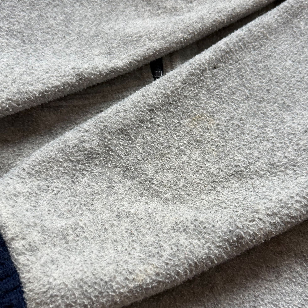 Miniaturbild: 70's PATAGONIA QUARTER ZIP FLEECE PULLOVER JACKET