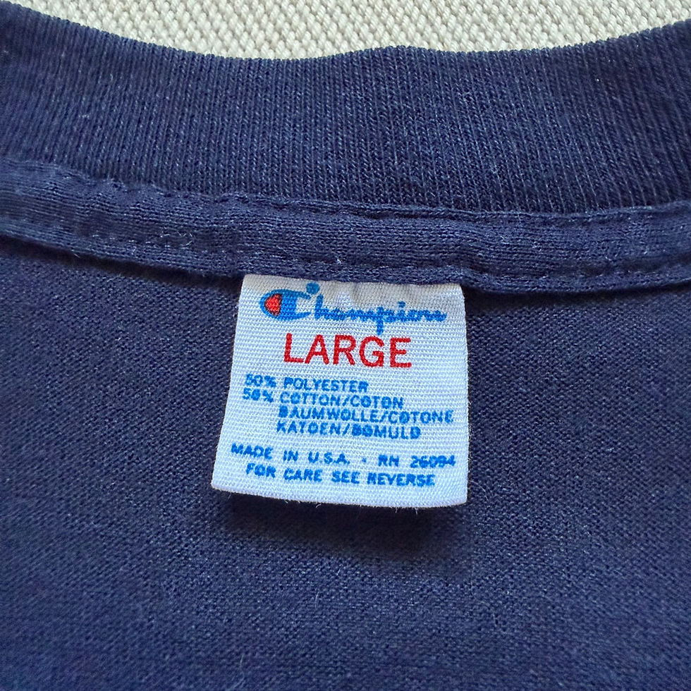섬네일: 80’s CHAMPION CHICAGO BEAR T-SHIRT 