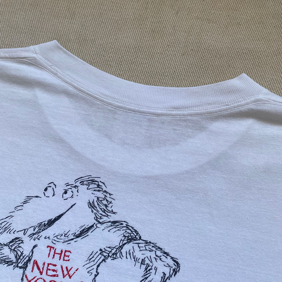 縮圖：90’s THE NEW YORKER T-SHIRT MADE IN U.S.A.