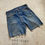 Thumbnail: 60-70’s LEVI’S BIG E CUT OFF SHORTS SINGLE STITCH