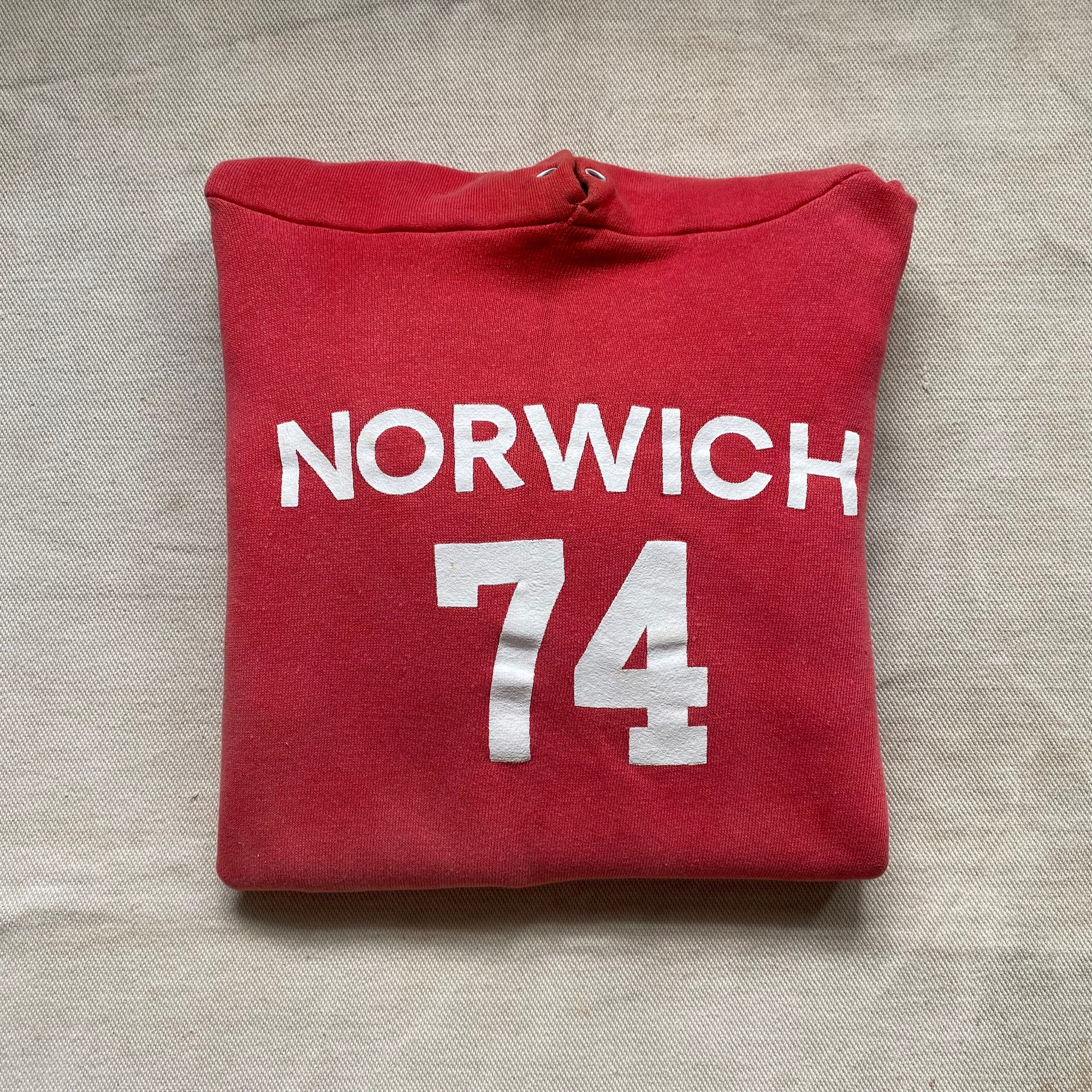 70’s CHAMPION SWEAT PARKA 