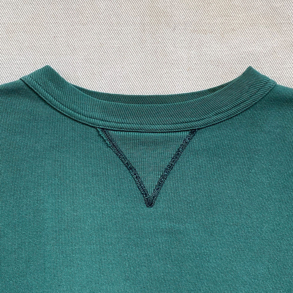 縮圖：50-60’s RUSSELL SINGLE V SWEAT SHIRT