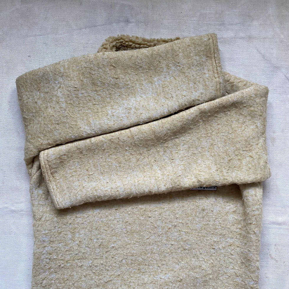 縮圖：70’s PATAGONIA PILE JACKET