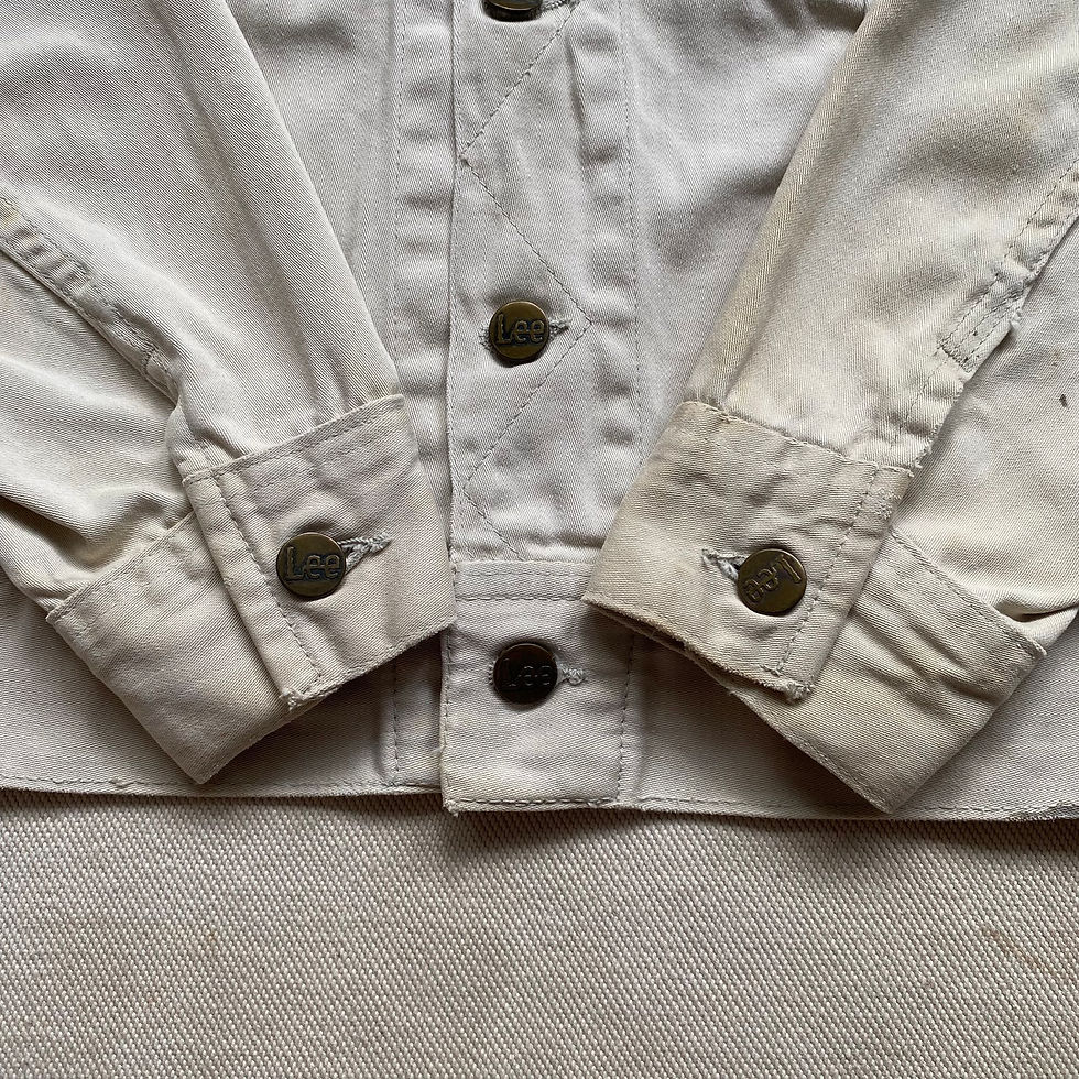 縮圖：60’s LEE WESTERNER 100-J JACKET