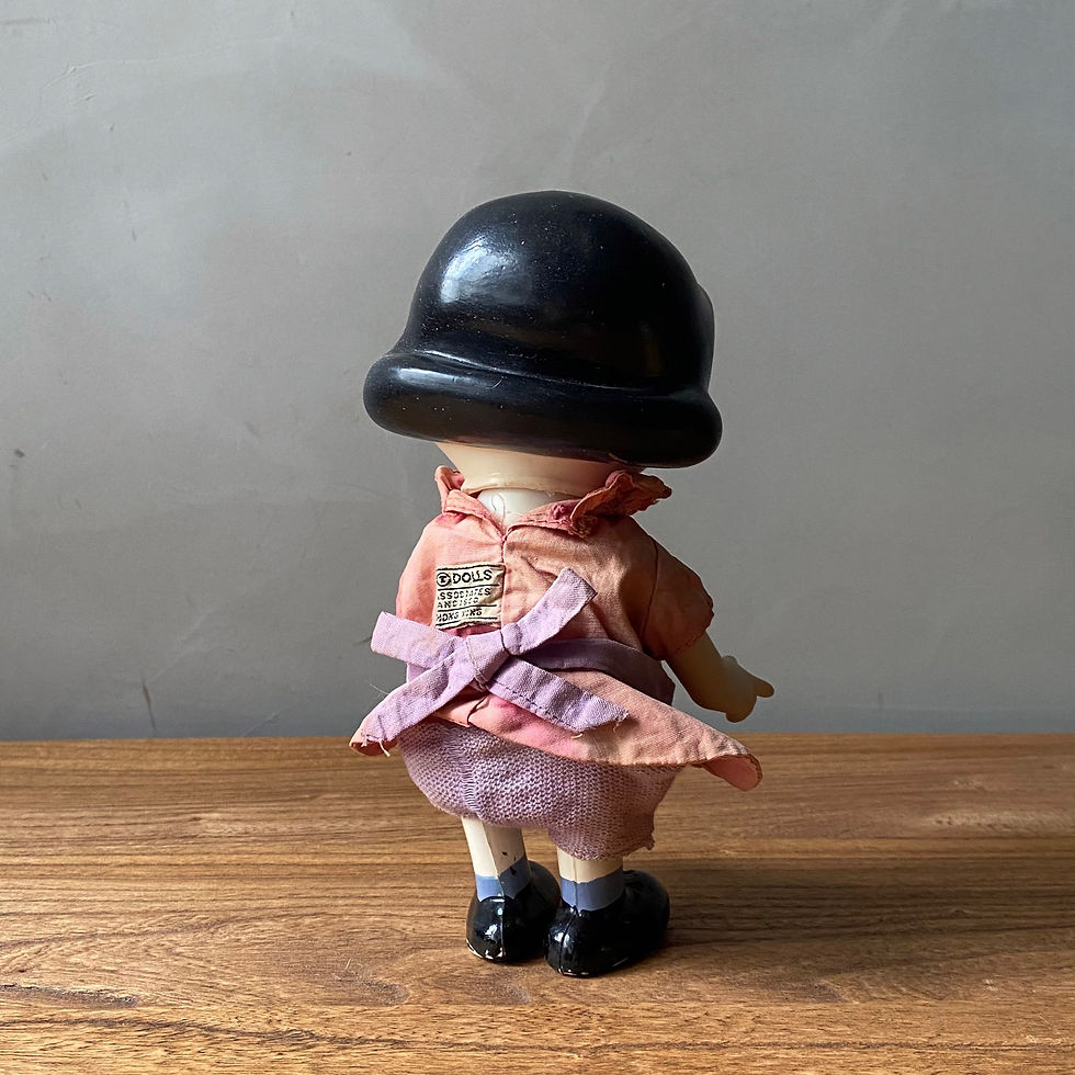 縮圖：60’s PEANUTS POCKET DOLL LUCY