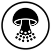 Mushroom emblem