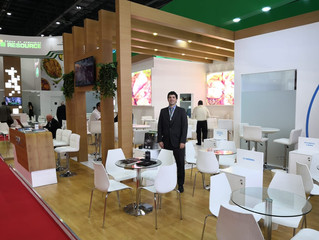 Devesa participated in Gulfood Exhibition from the 18th to 20th of February 2019.