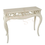 Thumbnail: French Provincial Hand Carved Console Table