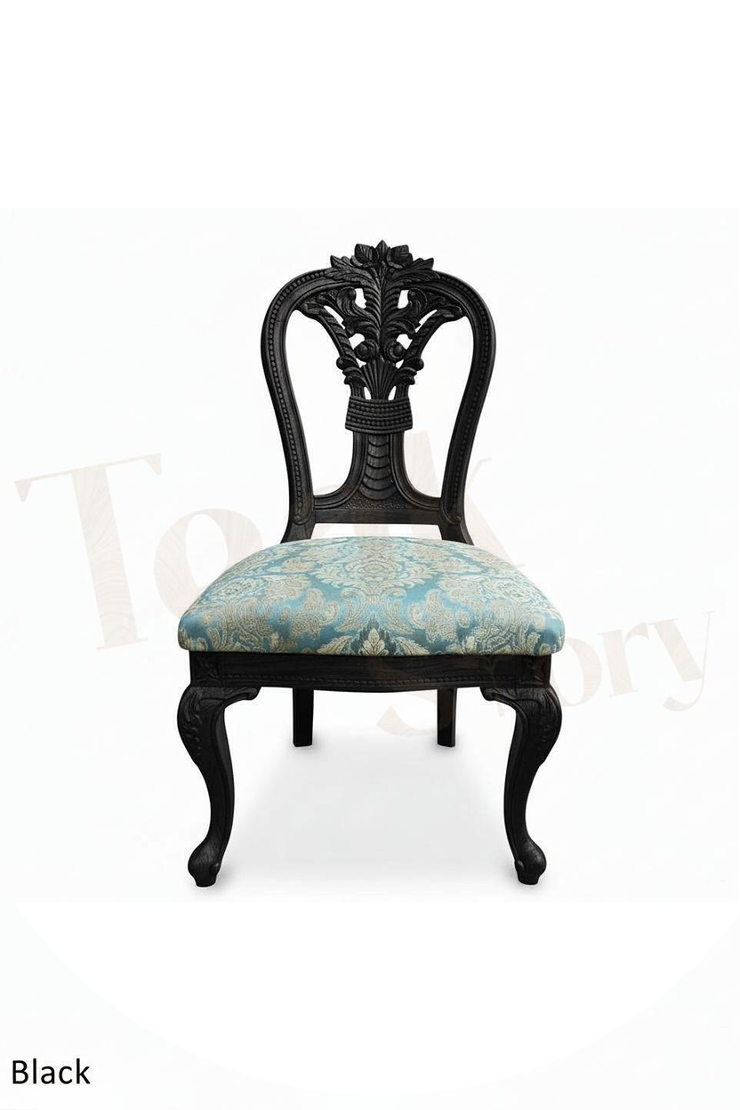 Thumbnail: Vintage Queen Dinning Chair