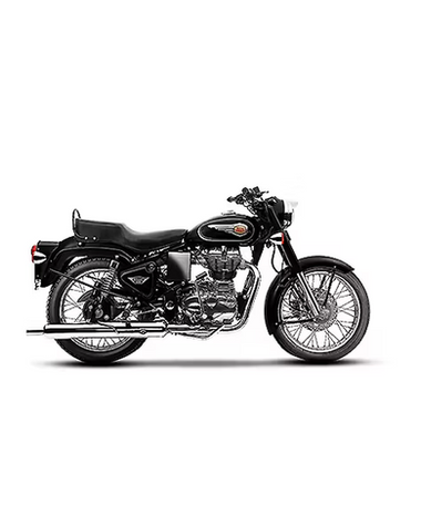 Explore Royal Enfield motorcycles – original accessories for safe riding