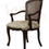 Thumbnail: Louis XV style cabriolet Teak Wood Chair