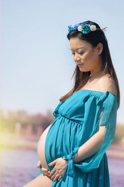 Maternity Shoot 3