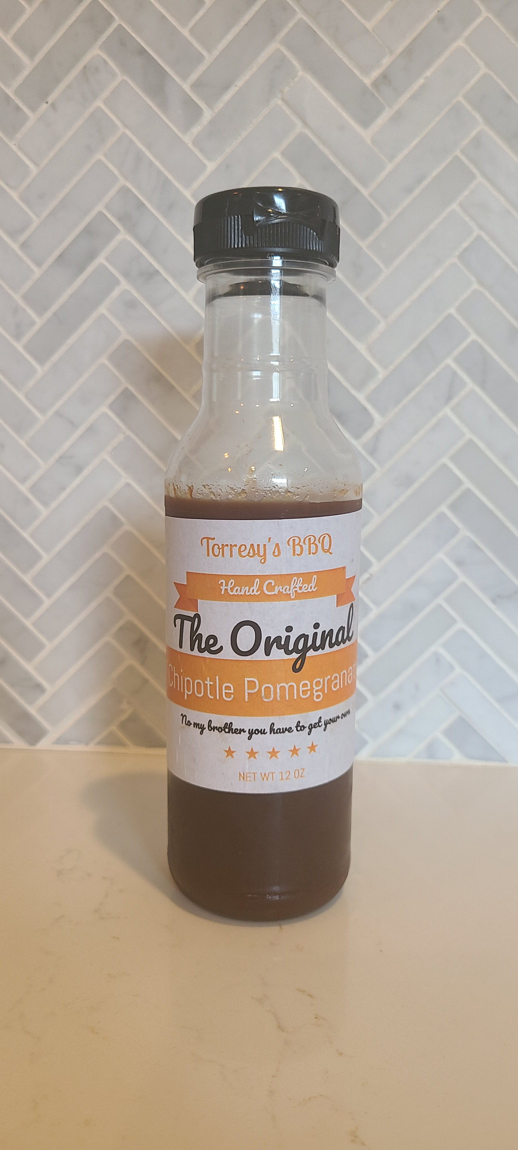 The Original - 1 gal - only available locally