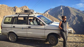 Spiti Valley: exploring India's most dangerous roads