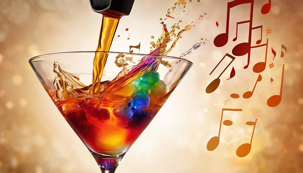 Music & Mixology Experience