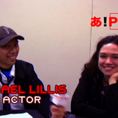 Rachael Lillis: American voice actress.