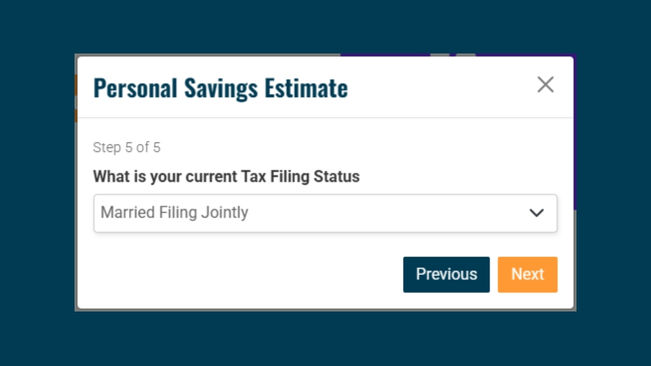 Empowering Partners with the SDS Savings Tool