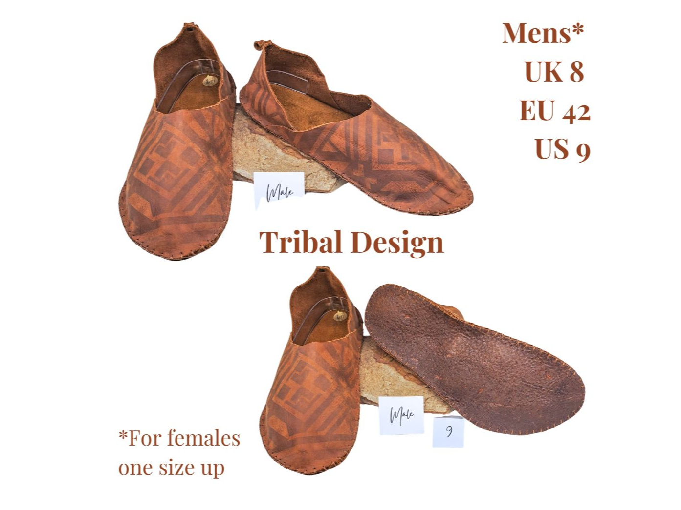 Mens Size UK 8 / EU 42 / US 9