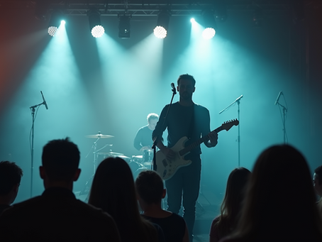 Maximize Your Music Career with Musigo Events