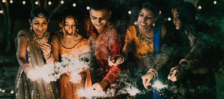 The U.S. and Diwali: How one state embraced this season of new beginnings