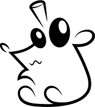boba hamster BW.png