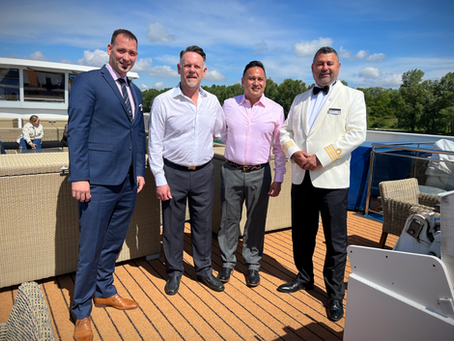Viking vs AmaWaterways vs Avalon: The European River Cruise Comparison That Actually Helps You Book (2026–2027)