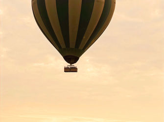 Ballonsafari