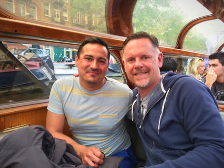 AmsterdamRiverCruise