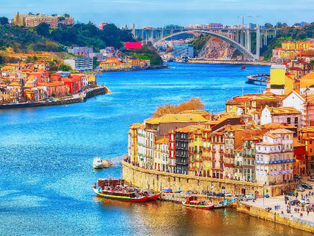 Tauck Douro Valley Itinerary 2026 & 2027