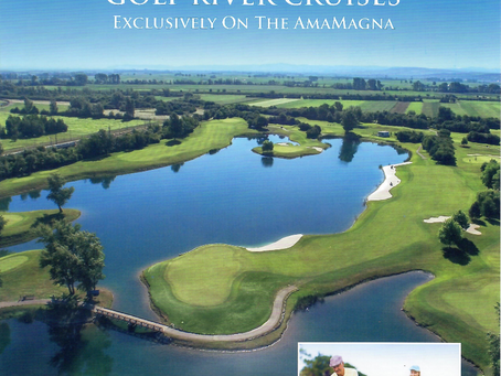 Where Five-Star Cruising Meets World-Class Fairways