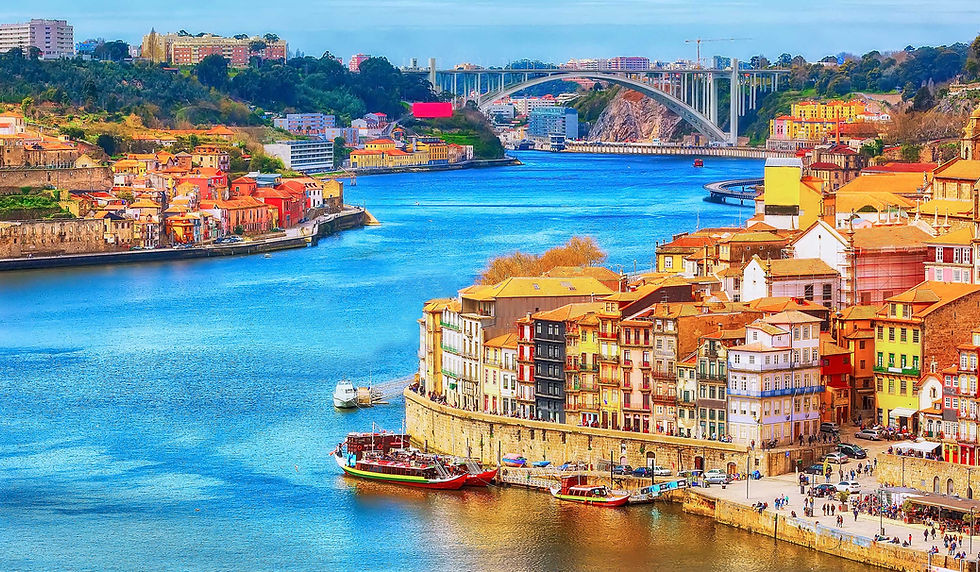 Tauck Douro River Cruise Douro