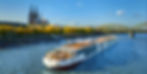 Viking River Cruise Longship